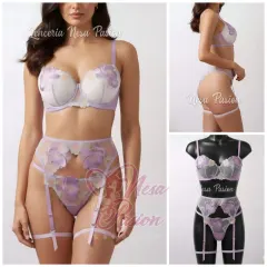 Set Lila Aurora