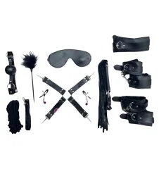 Set Sombras 11Pzs