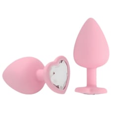 Tapon Anal Silicona
