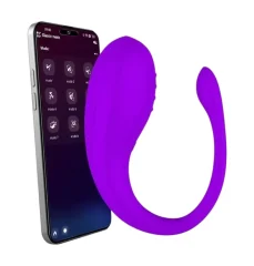 Vibrador Ballena