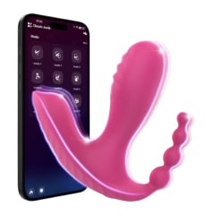 Vibrador Colita