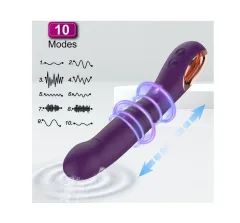 Vibrador Sube Y Baja