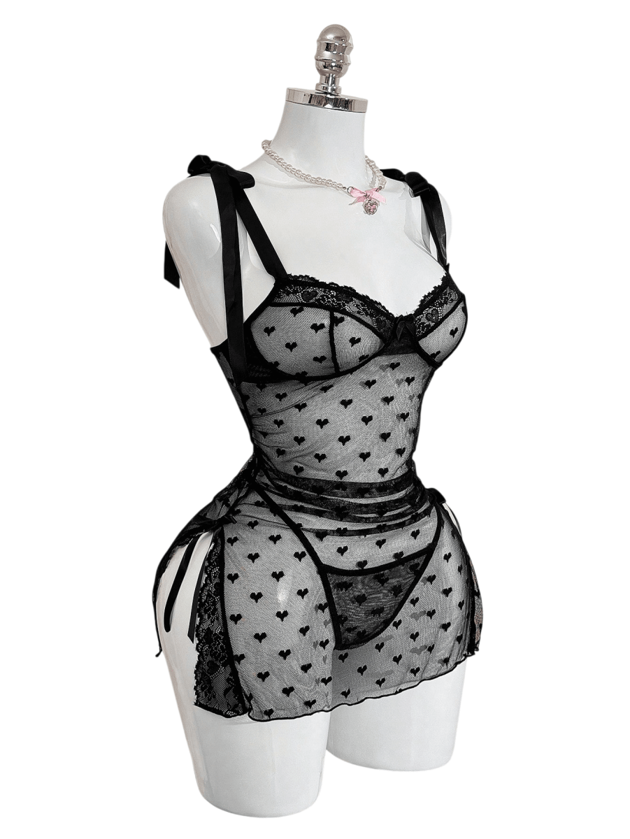 Babydoll Spyc Aura4