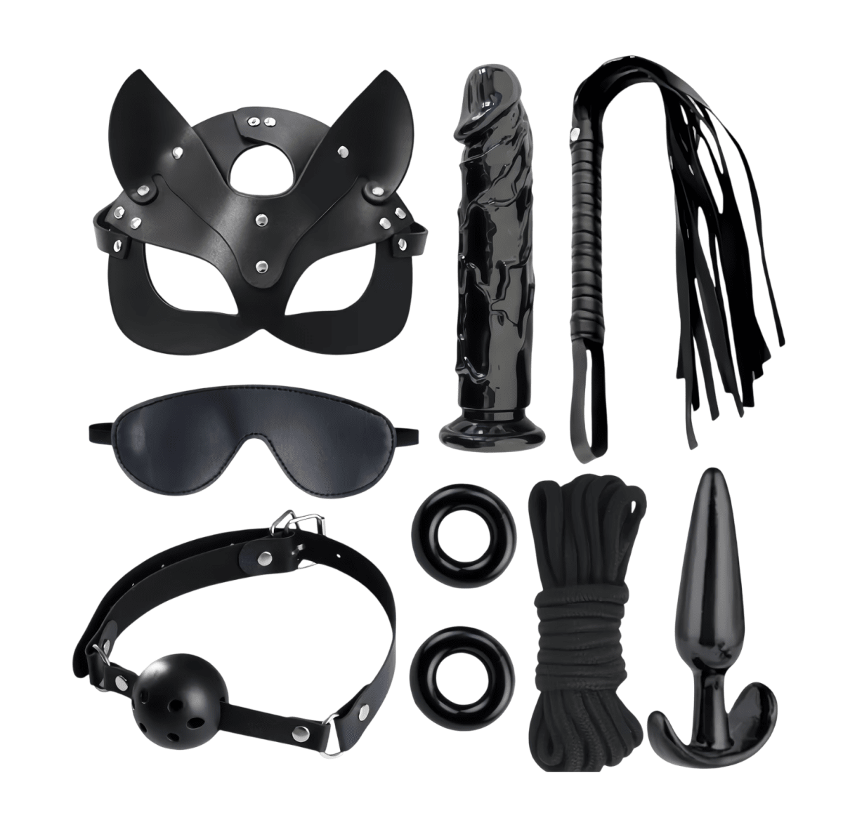 Kit Mask 9 Pzas1