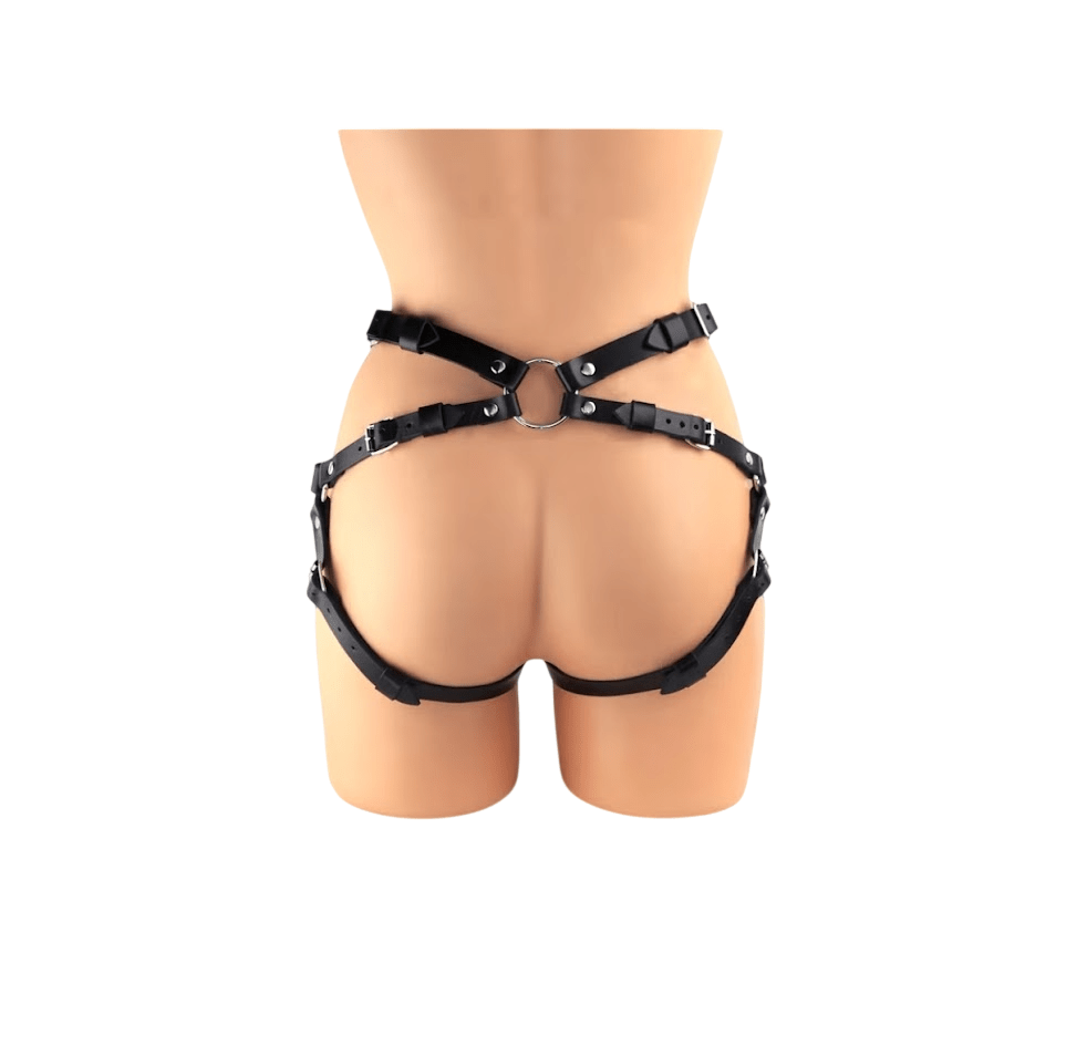 Arnes Bondage Regulable Juguete Erotico Pareja1