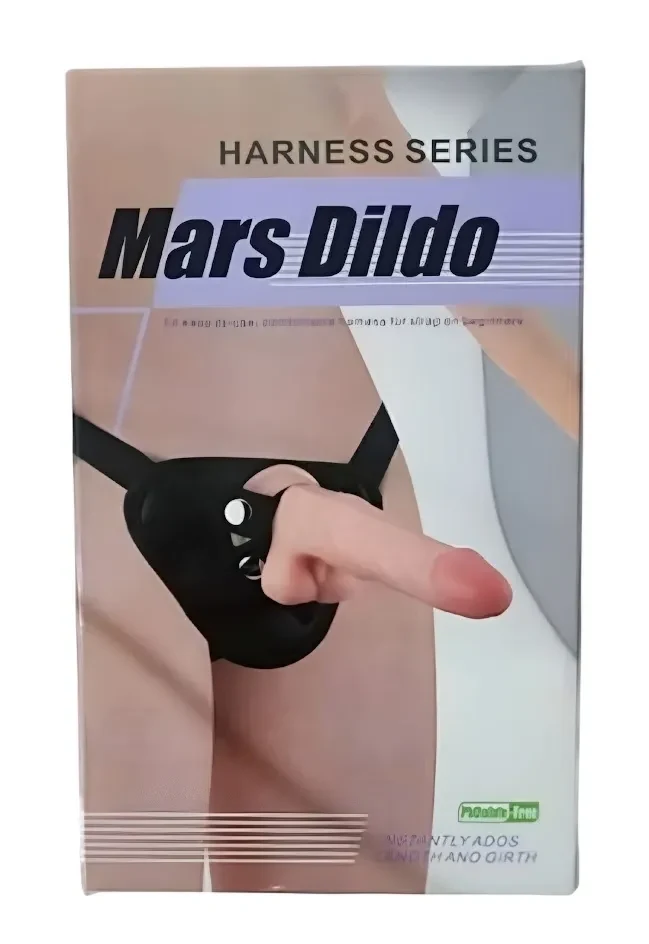 Arnes Dildo Strap1