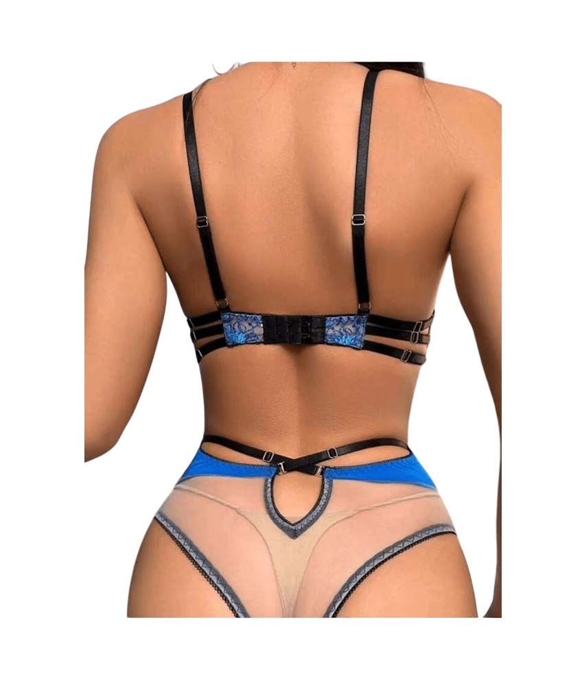 Body Azul Sweet3
