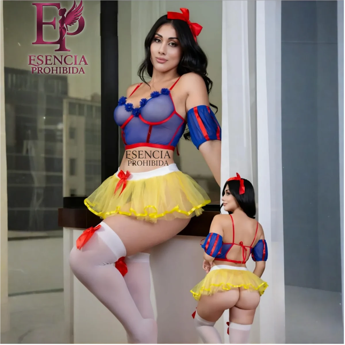 Blanca Nieves Valerie1