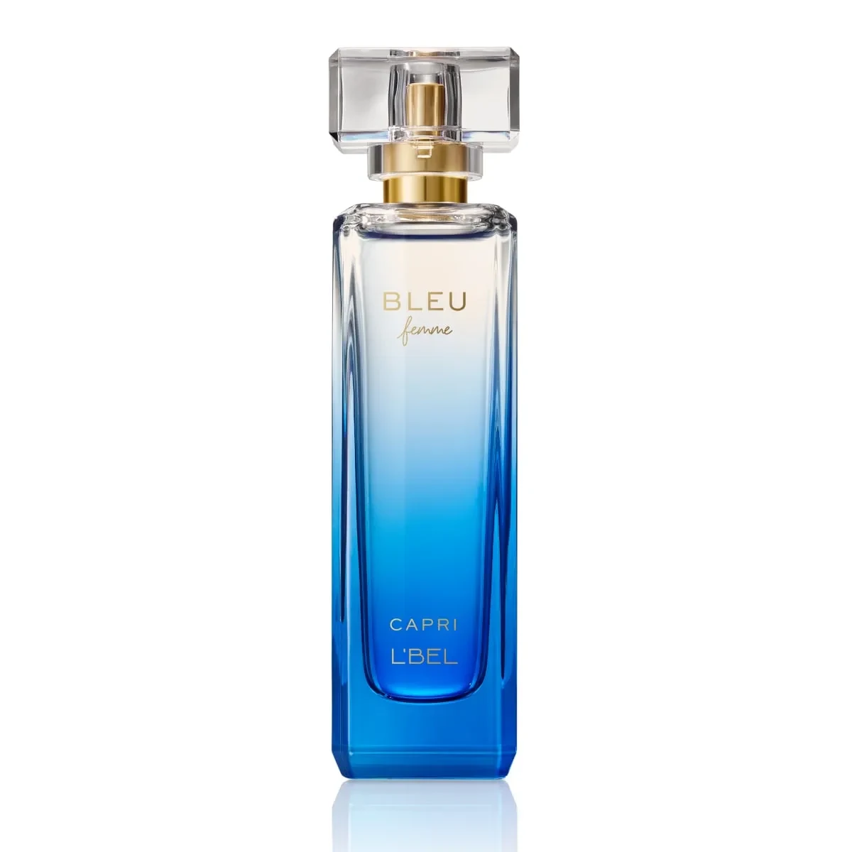 Bleu Femme Capri L'bel1
