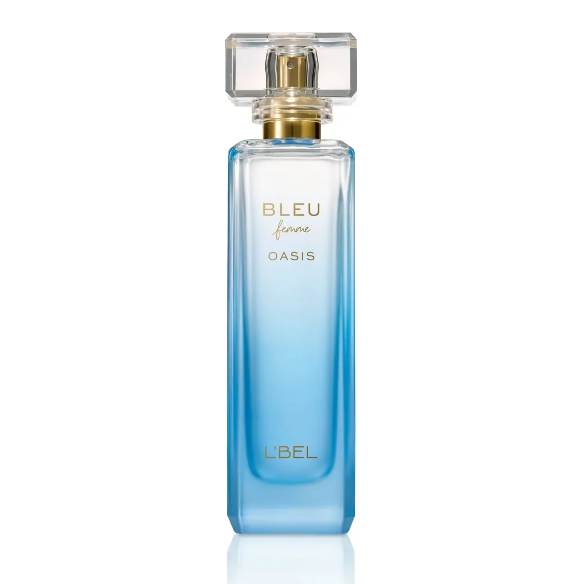 Bleu Femme Oasis 50 ml L'bel1