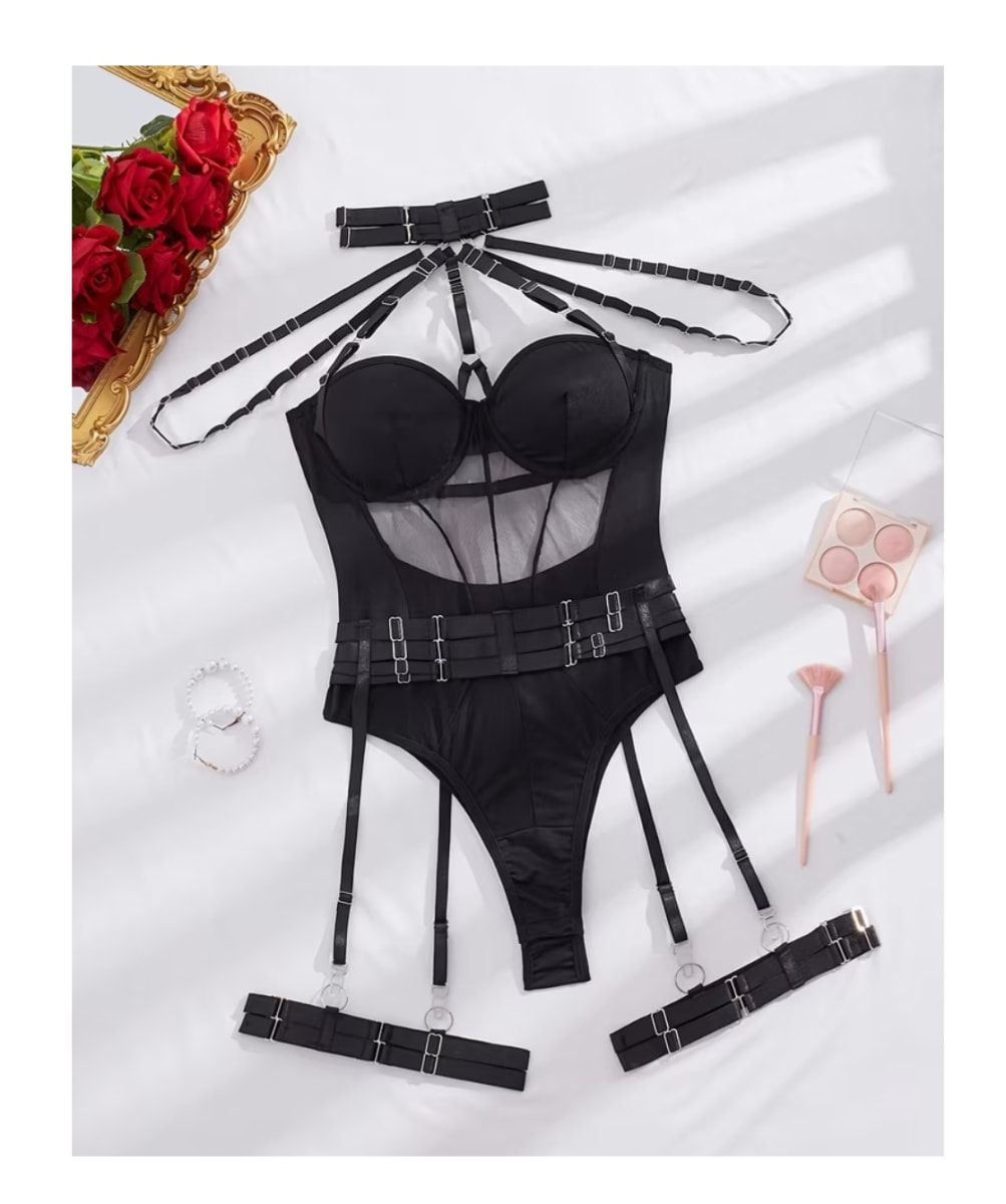 Body Arnes Black1