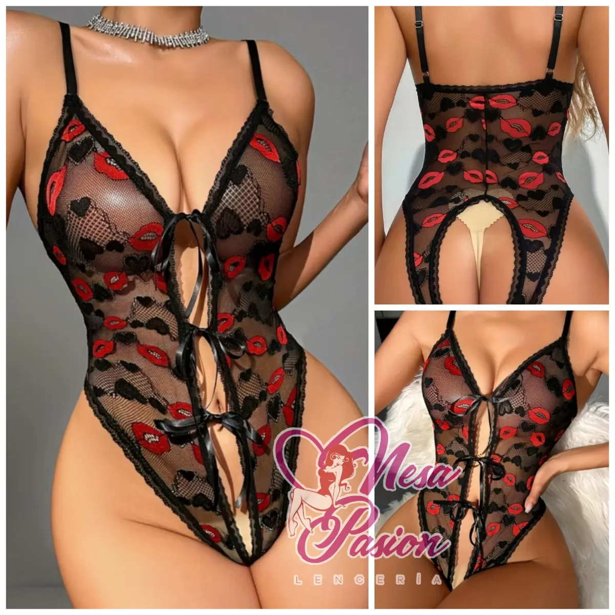Body Besos Sl1