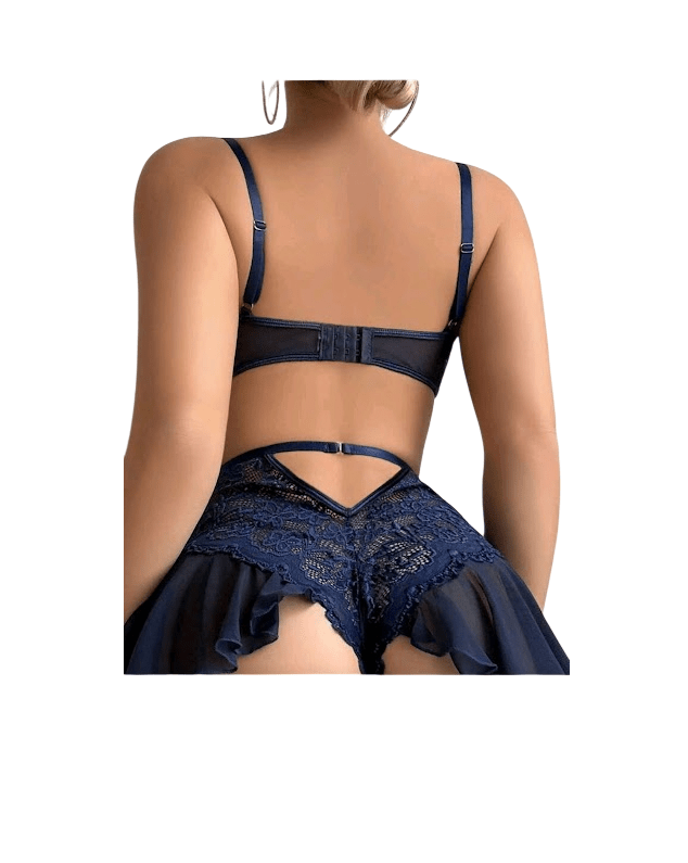 Body Faldita SL6