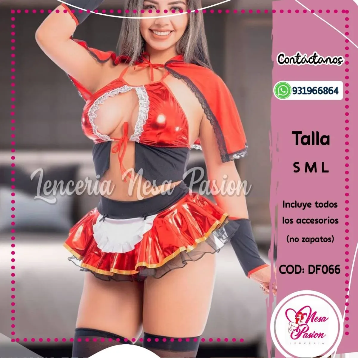 Caperucita Sasha1