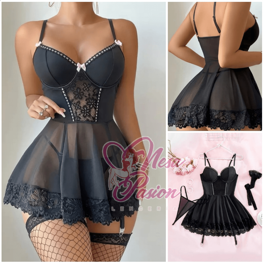 Babydoll Carly1
