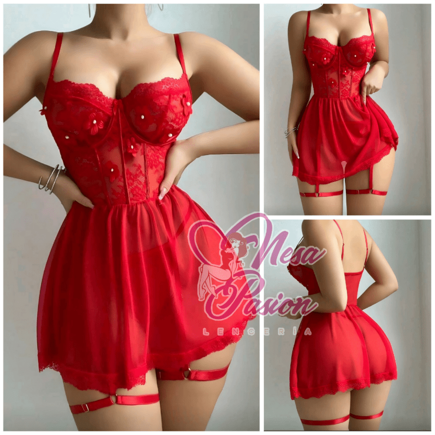 Babydoll Perla1