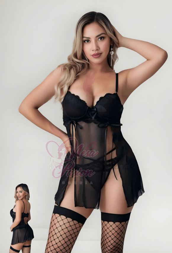 Babydoll Sony1