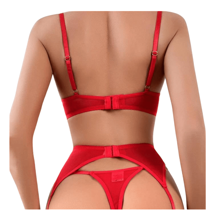 Set Ruth Red Gold2