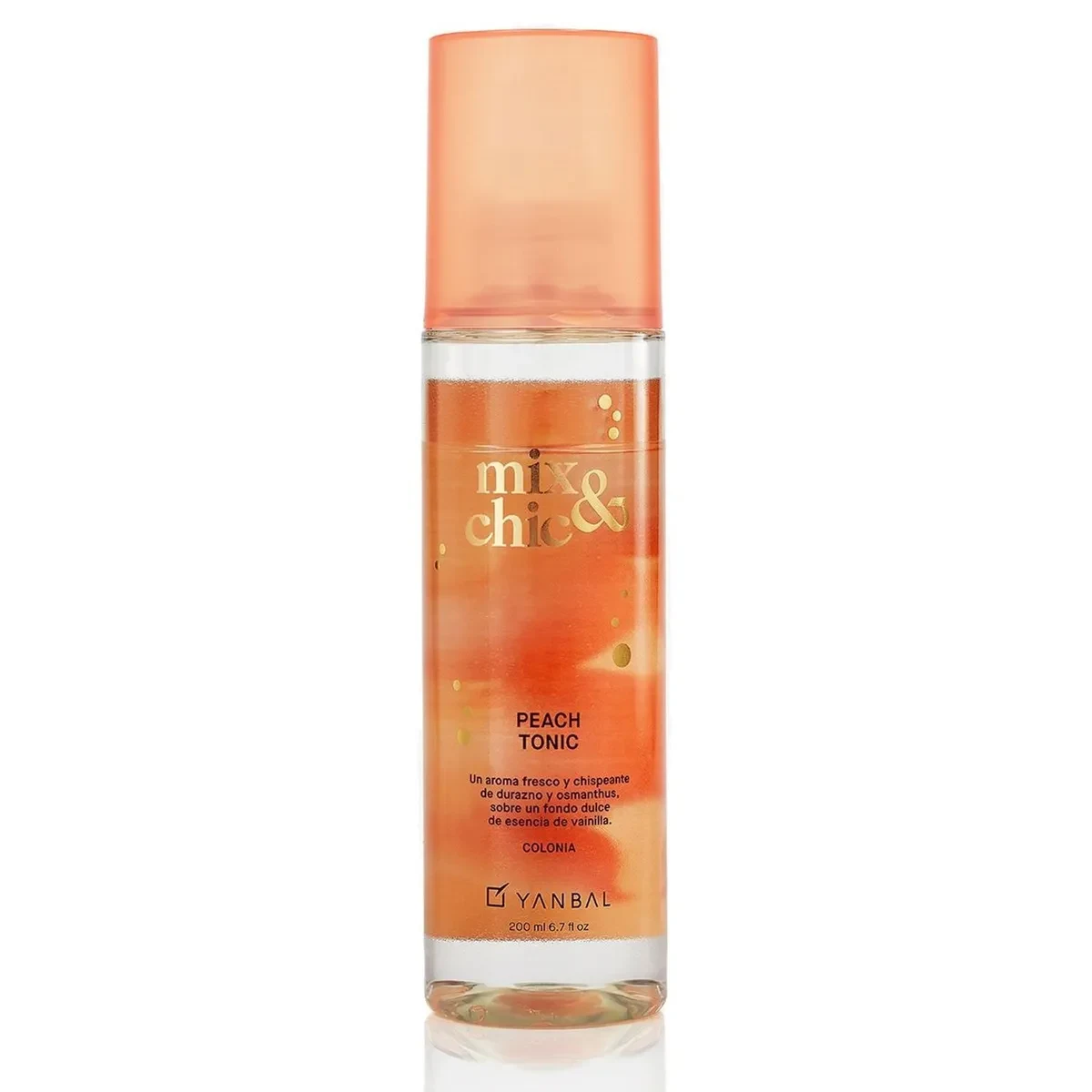 Colonias Mix y Chic Peach Tonic1