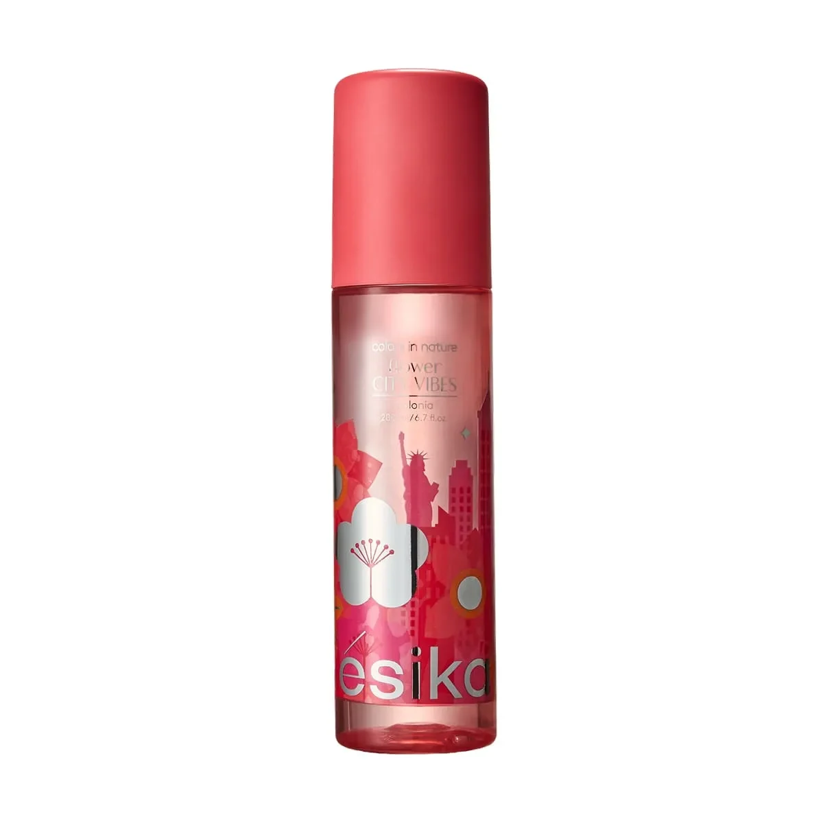 Colors In Nature Flower City Vibes 200ml Esika1