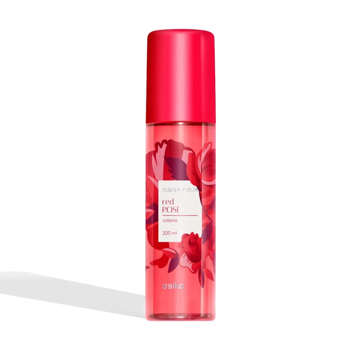 Colors In Nature Red Rose 200ml Esika1