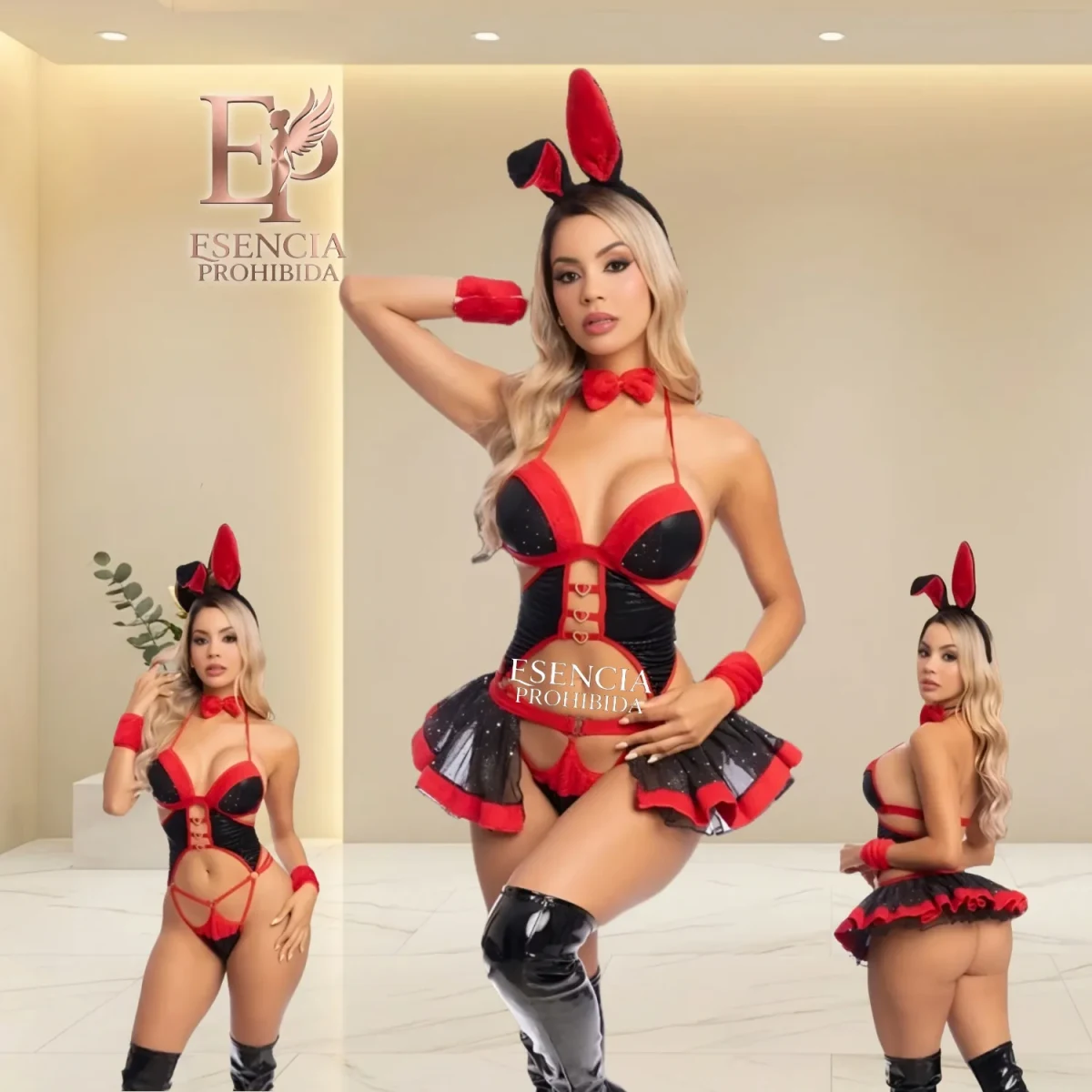 Conejita Keyla1