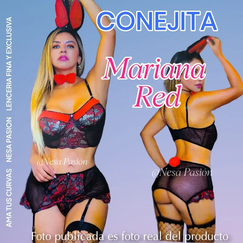Conejita Mariana1