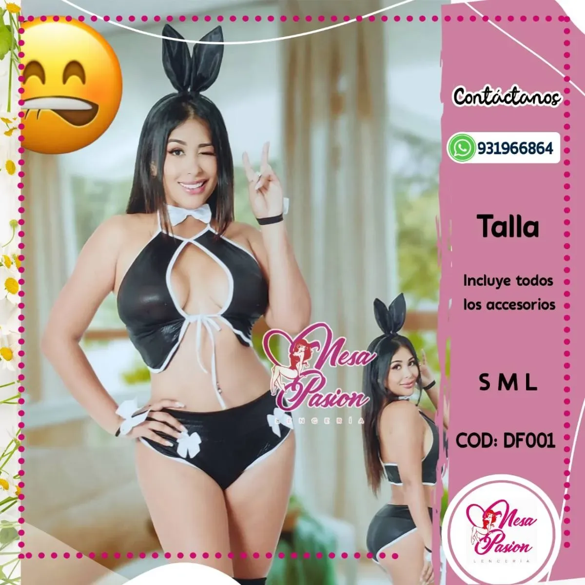 Conejita Tina1