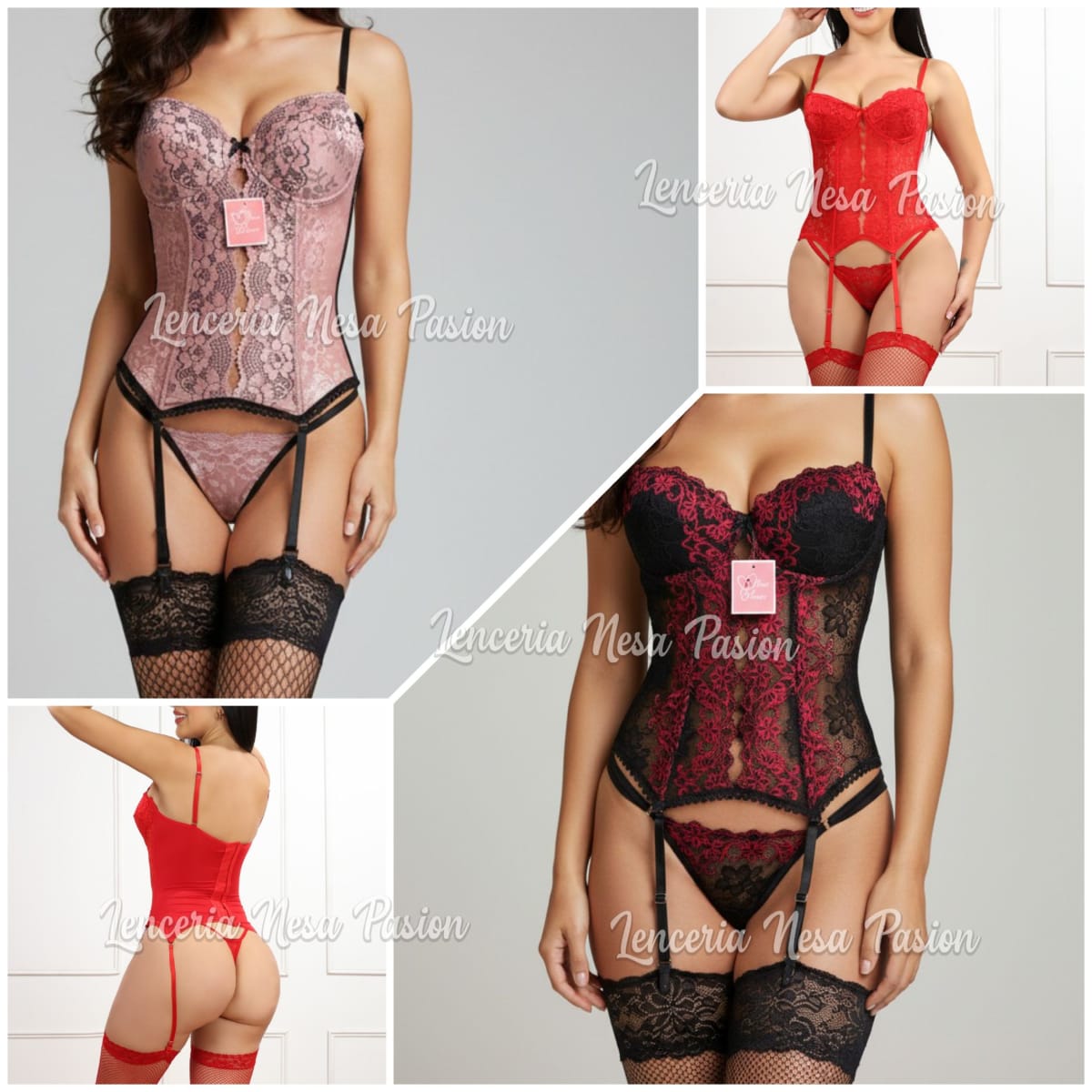 Corset Delux1