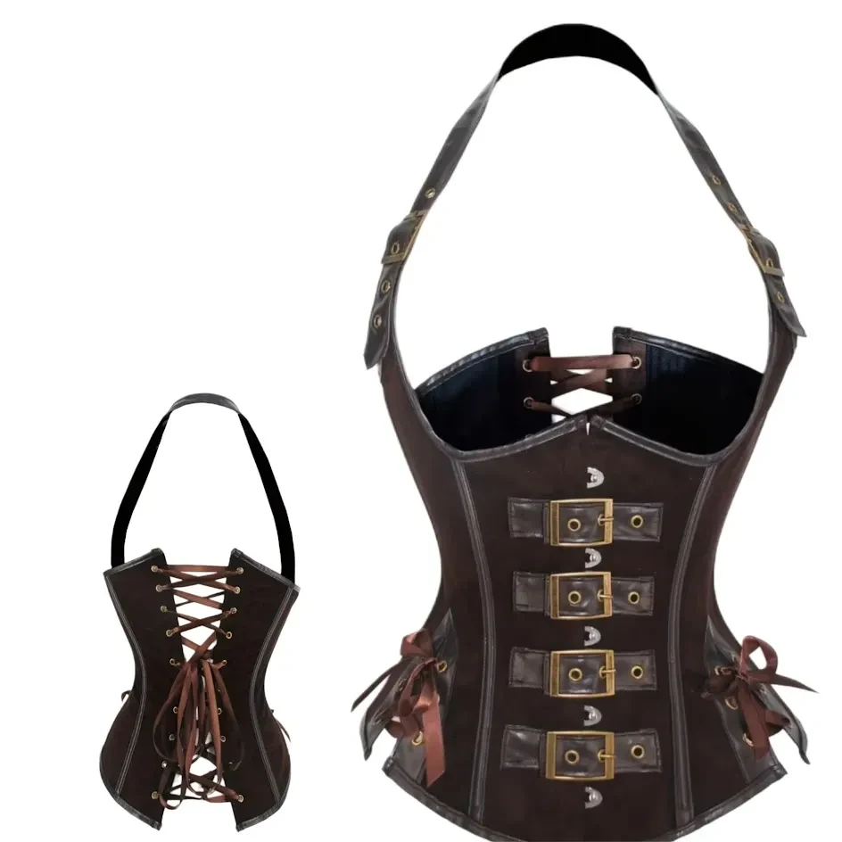 Corset Victoriano Latex1