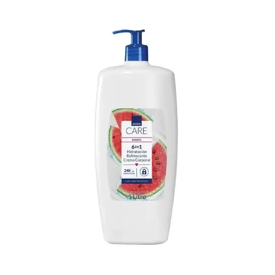 Crema Corporal de Sandia Avon 1 lt1