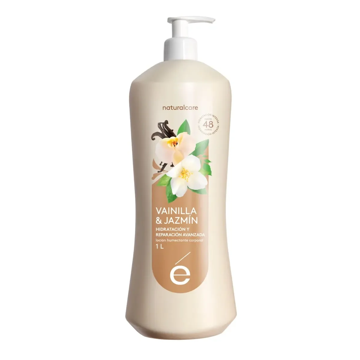 Crema Humectante Corporal Jazmin Vainilla Natural Care1