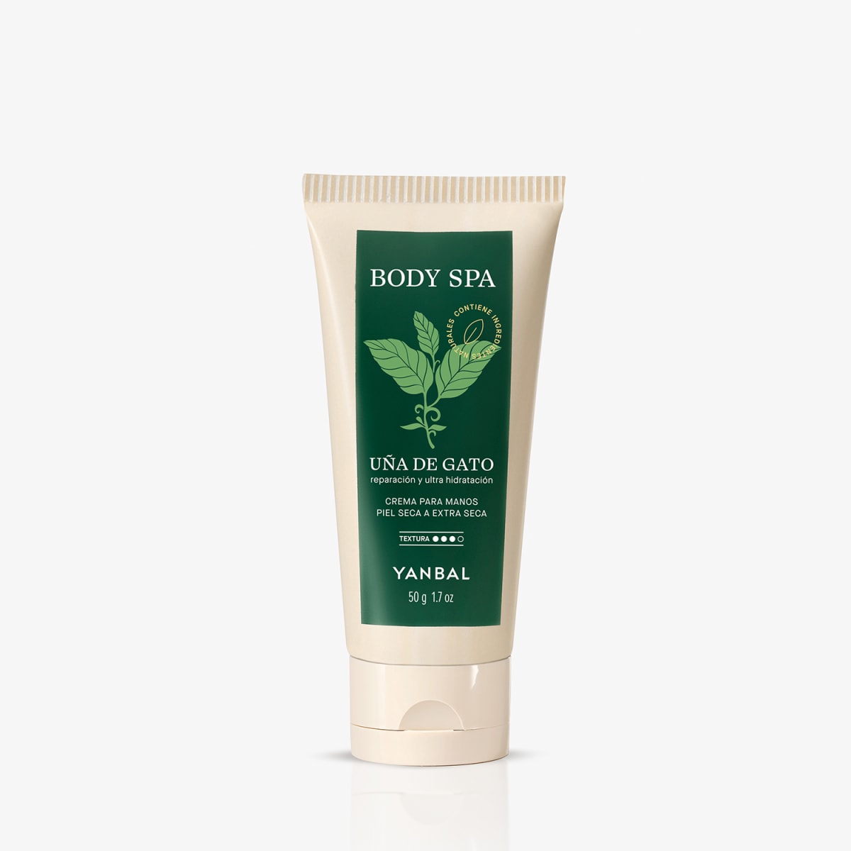 Crema para Manos Uña de Gato Yanbal 50 gr1