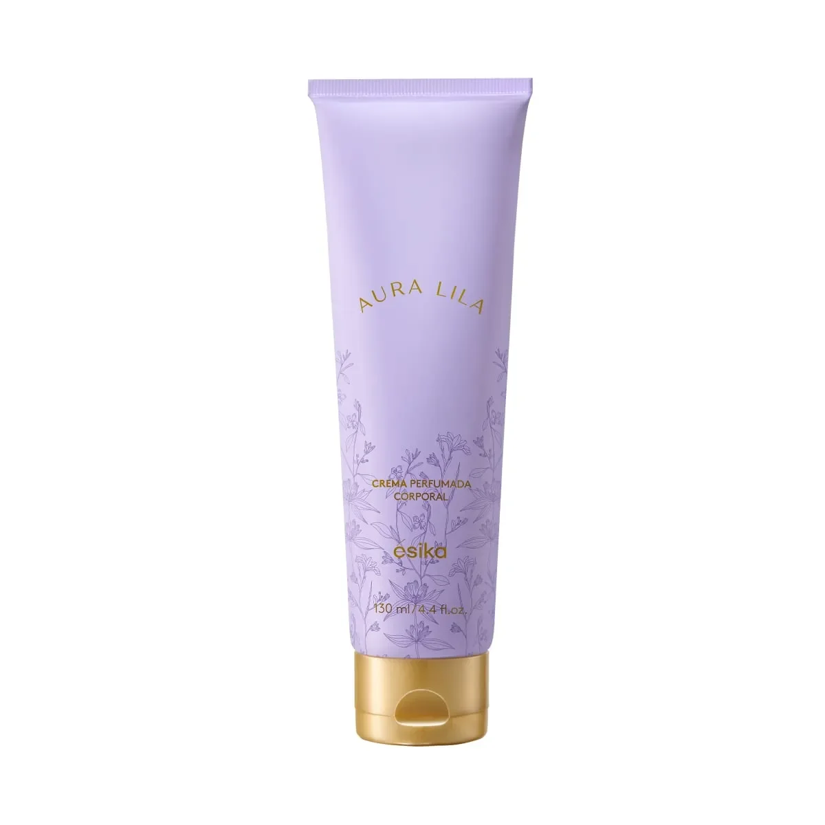 Crema Perfumada Aura Lila Esika  131 ml1