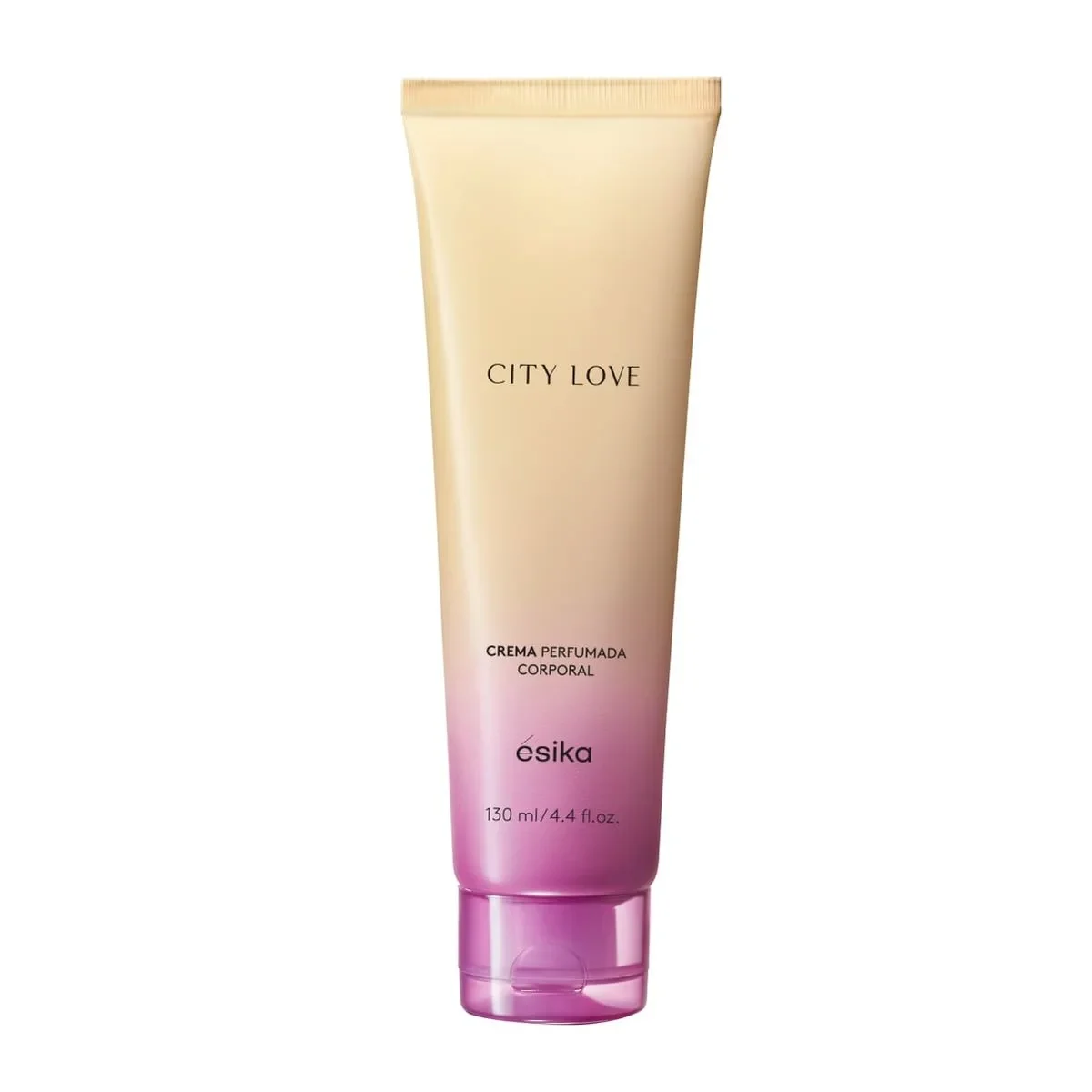 Crema Perfumada City Love Esika  130 ml1