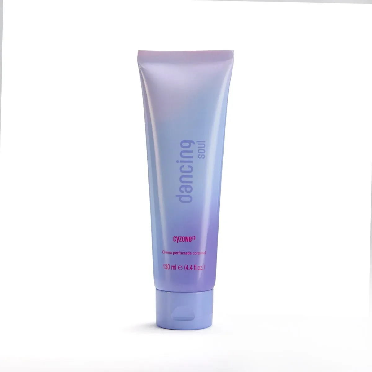 Crema perfumada Dancing Soul Cyzone  130 ml1