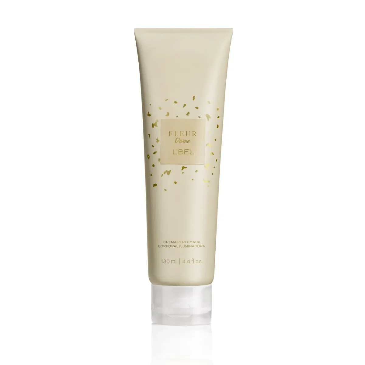 Crema Perfumada Fleur Divine Lbel 130 ml1