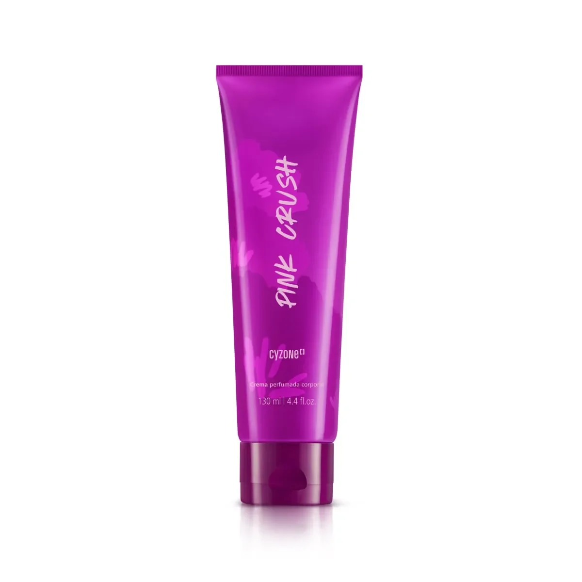 Crema Perfumada Pink Crush  Cyzone  130 ml1