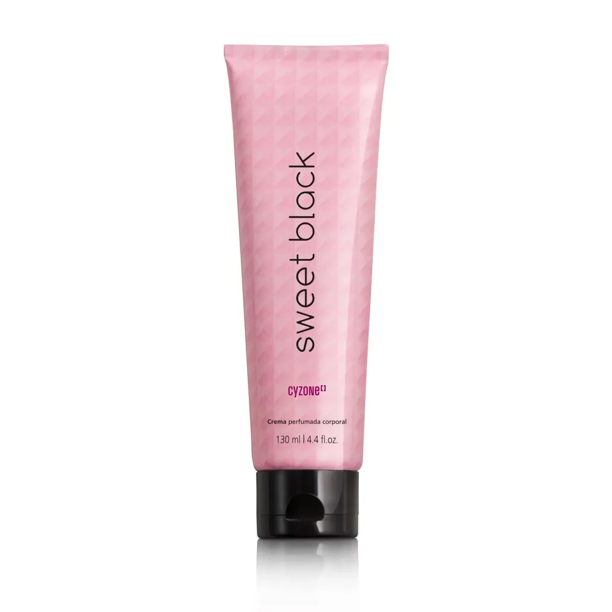 Crema perfumada Sweet Black  Cyzone  130 ml1