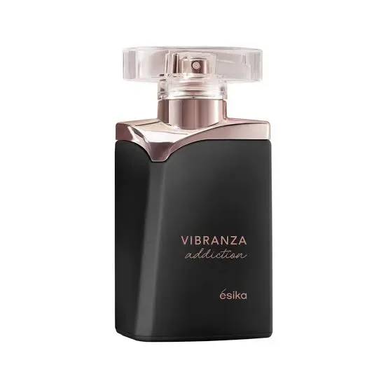 Crema Perfumada Vibranza Adiction Esika  130 ml1
