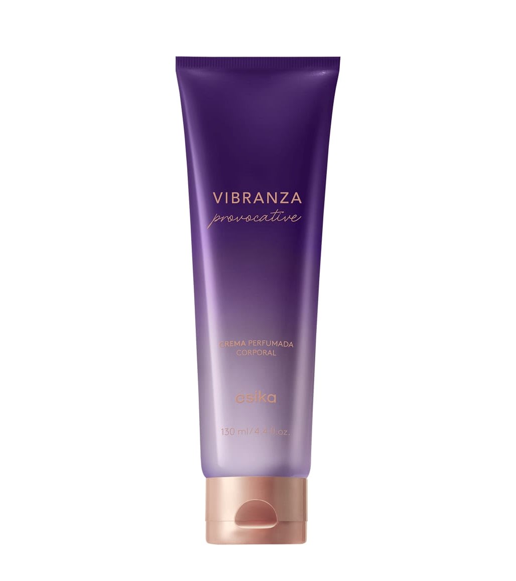 Crema Perfumada Vibranza Provocative  Esika  130 ml1