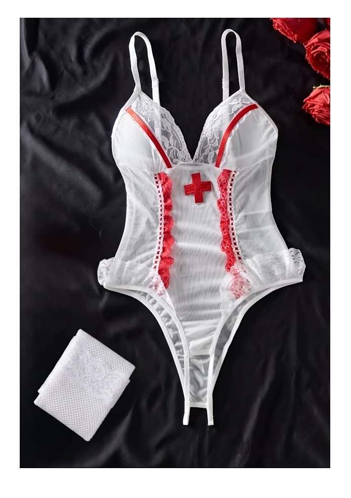Enfermera Body olivia SL1