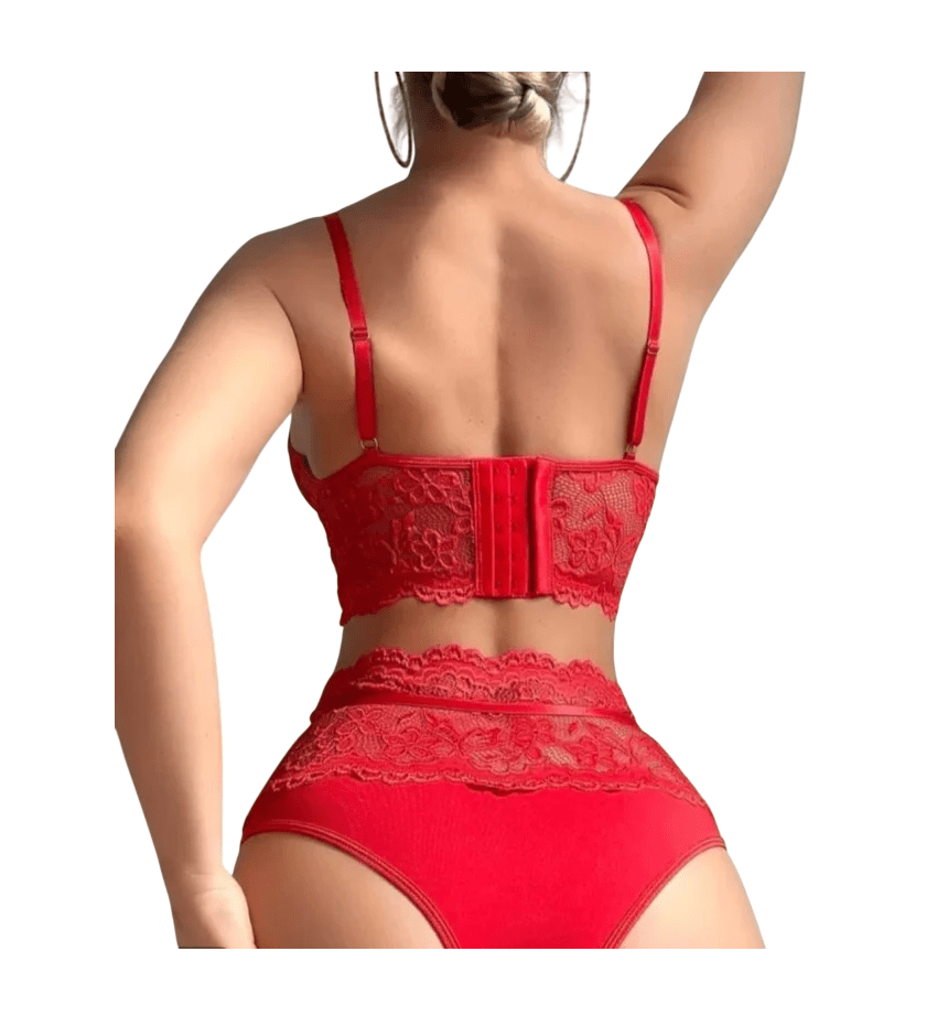 Set Faly Red1