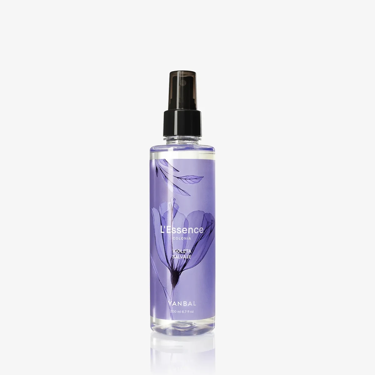 L Essence Colonia Violeta Salvaje1