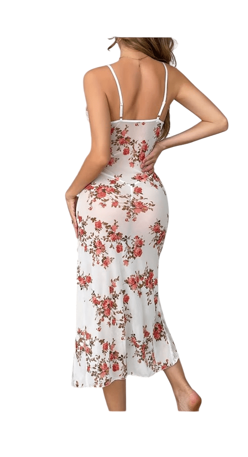 Babydoll Large Floreado2