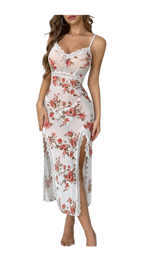 Babydoll Large Floreado3