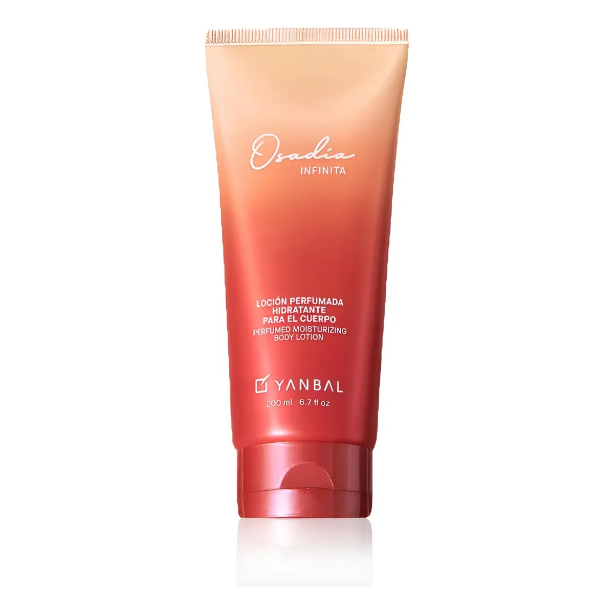 Locion Perfumada Hidratante  Osadia Infinita Yanbal 200 ml1