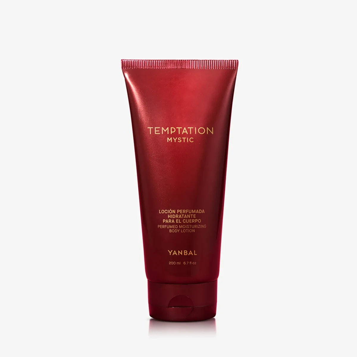 Locion Perfumada Hidratante  Temptation Mystic Yanbal 200 ml1