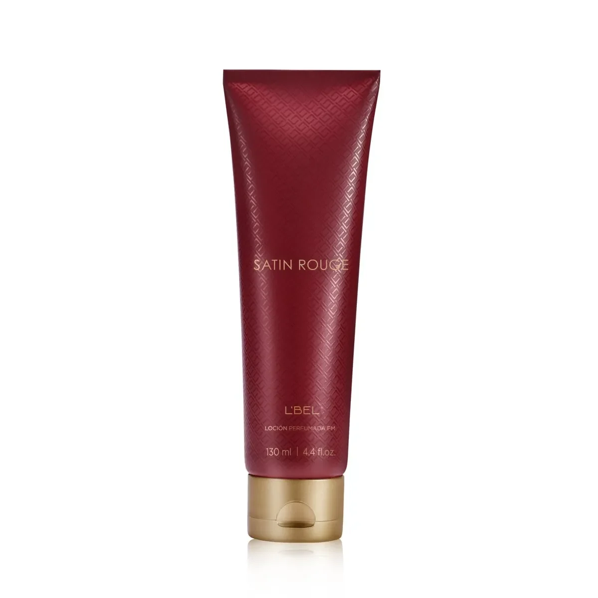 Locion Perfumada Satin Rouge Lbel 130 ml1