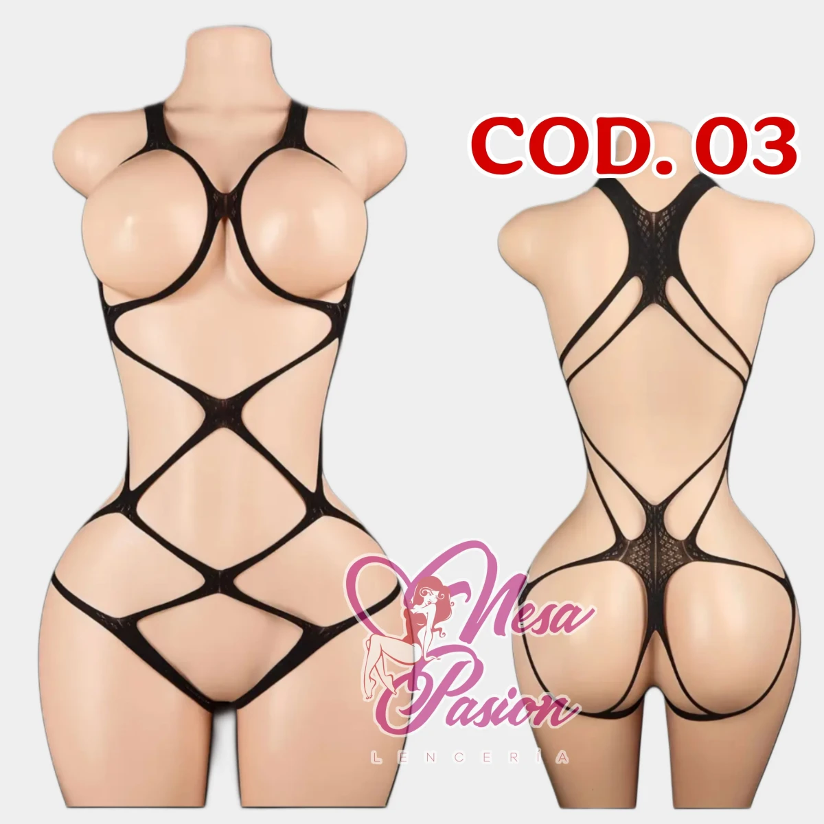 Body Malla Cod 031